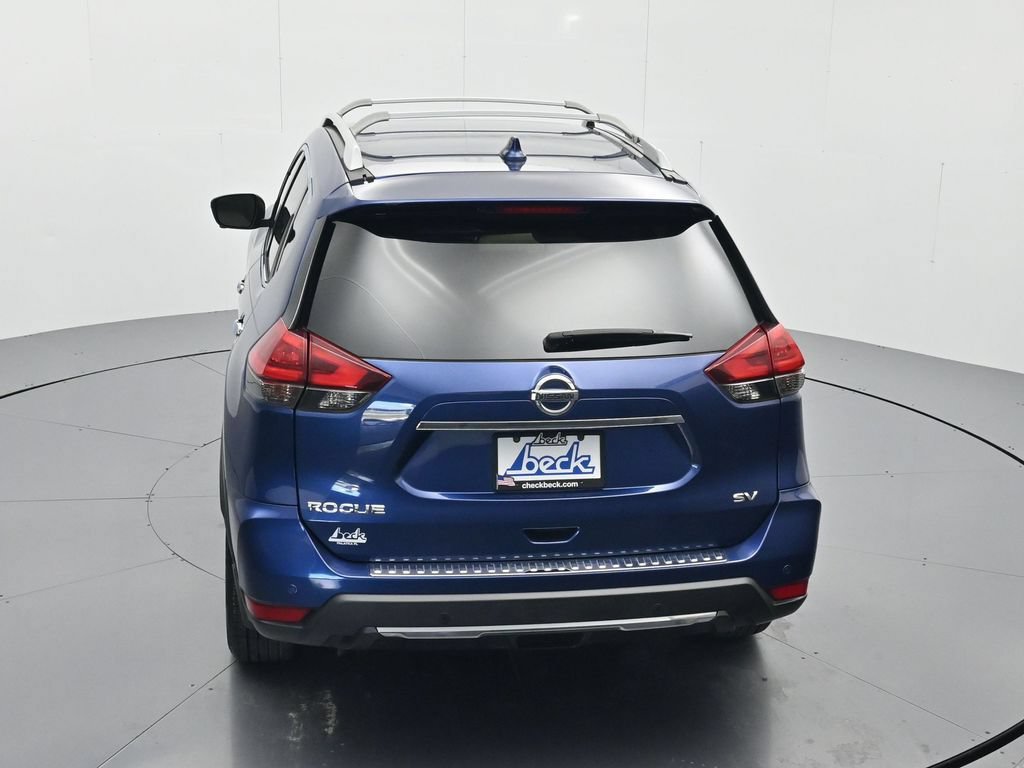 Used 2019 Nissan Rogue SV w/ Premium Package FWD image 33