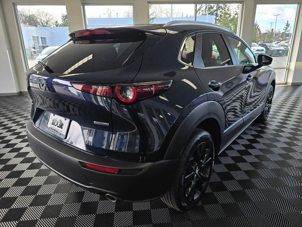 Used 2024 MAZDA CX-30 AWD 2.5 S w/ Select Sport Pkg image 4