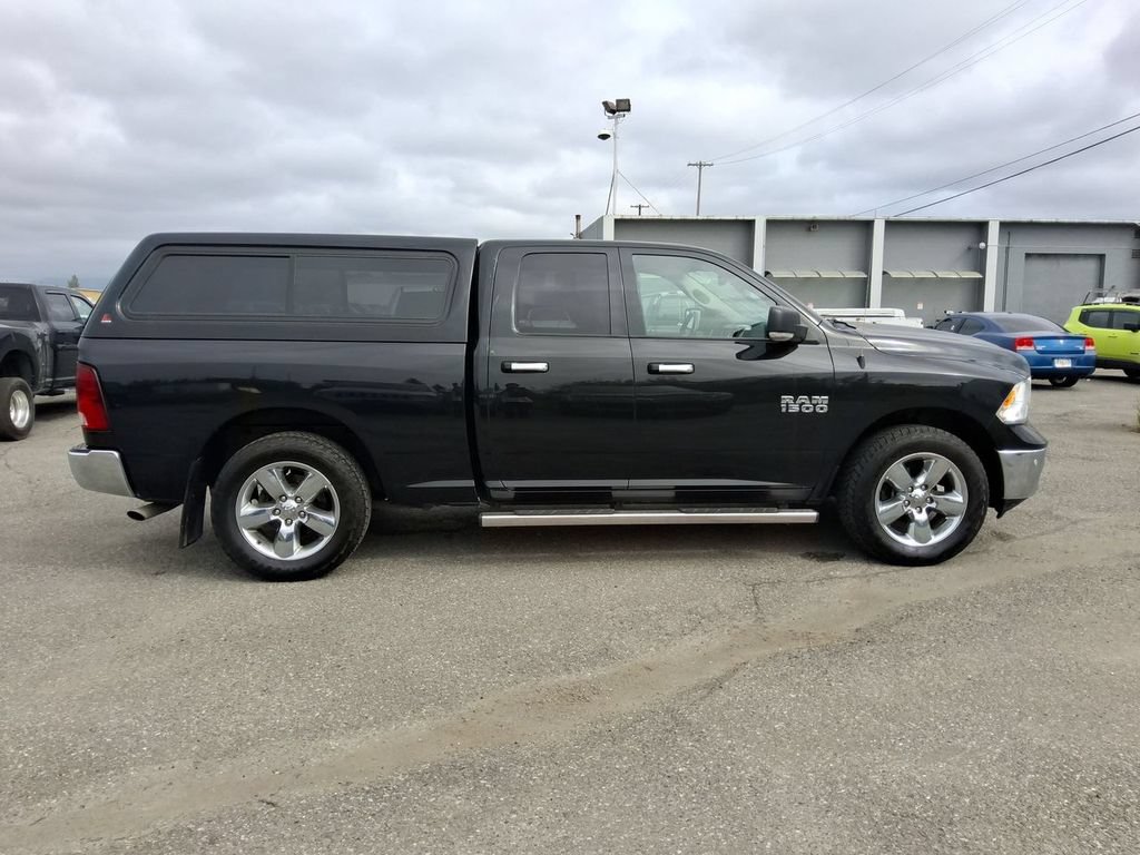 Used 2017 RAM 1500 Big Horn AWD/4WD image 9