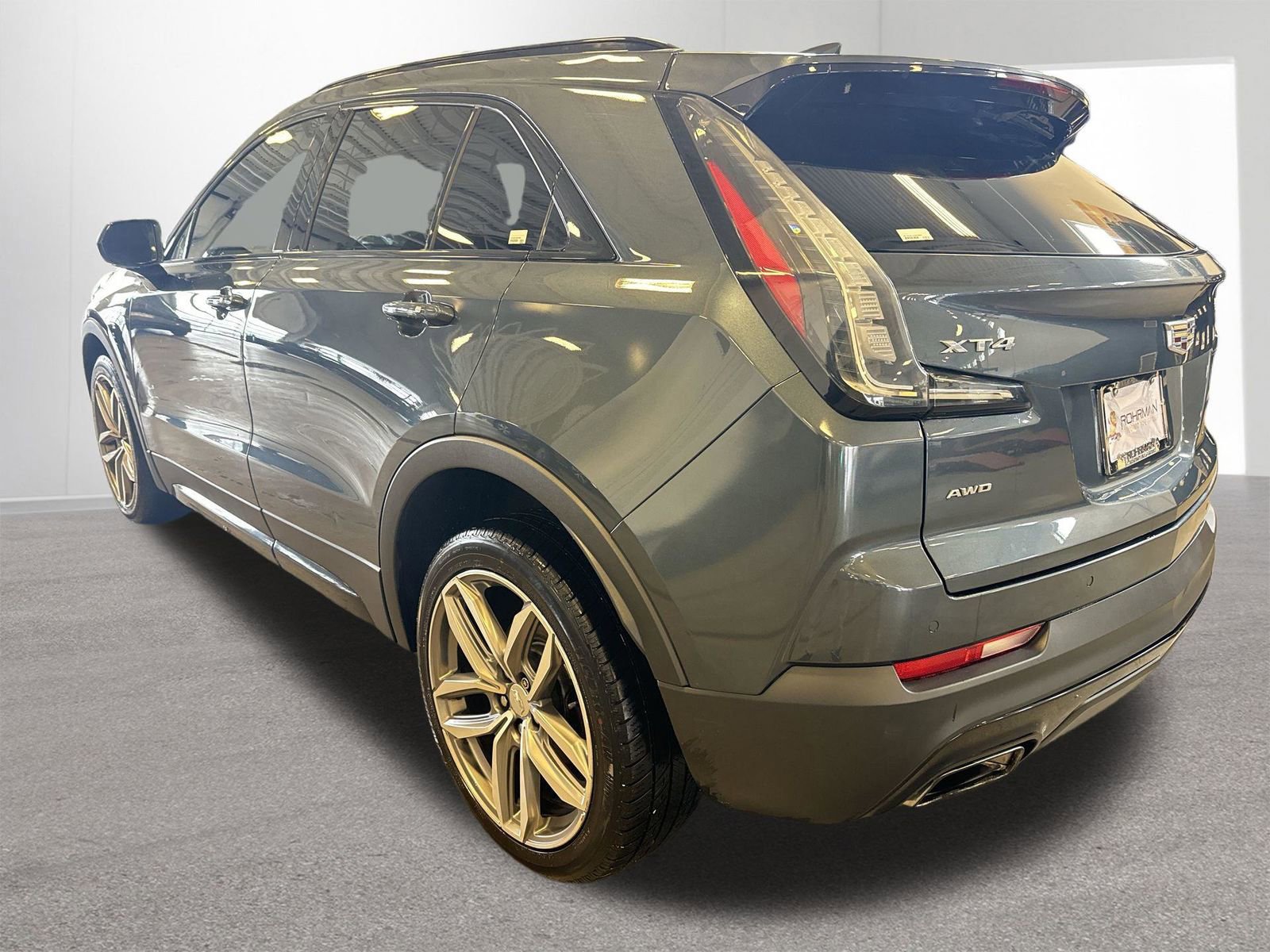 Used 2020 Cadillac XT4 Sport image 31