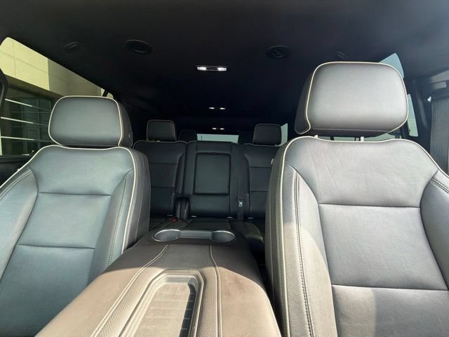 Used 2021 GMC Yukon SLT RWD image 12