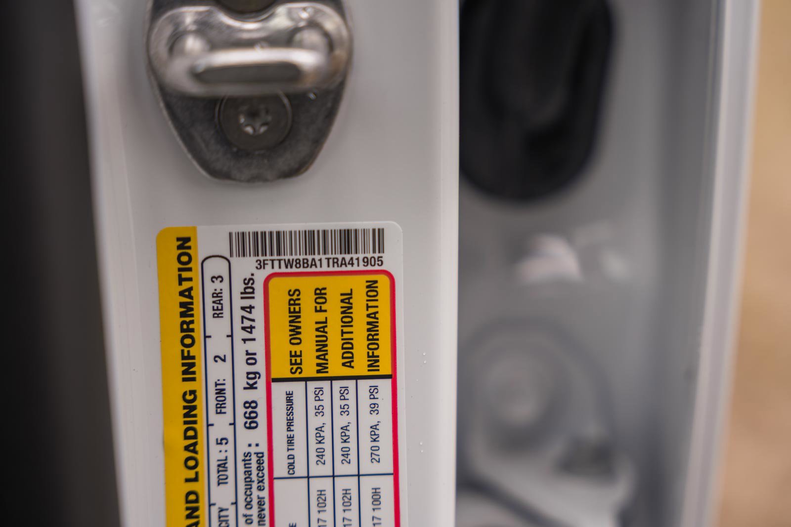 New 2026 Ford Maverick XL w/ 4K Tow Package image 38