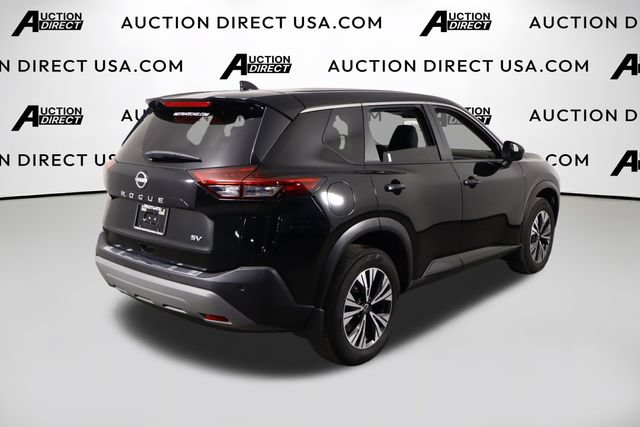 Used 2023 Nissan Rogue SV FWD image 44
