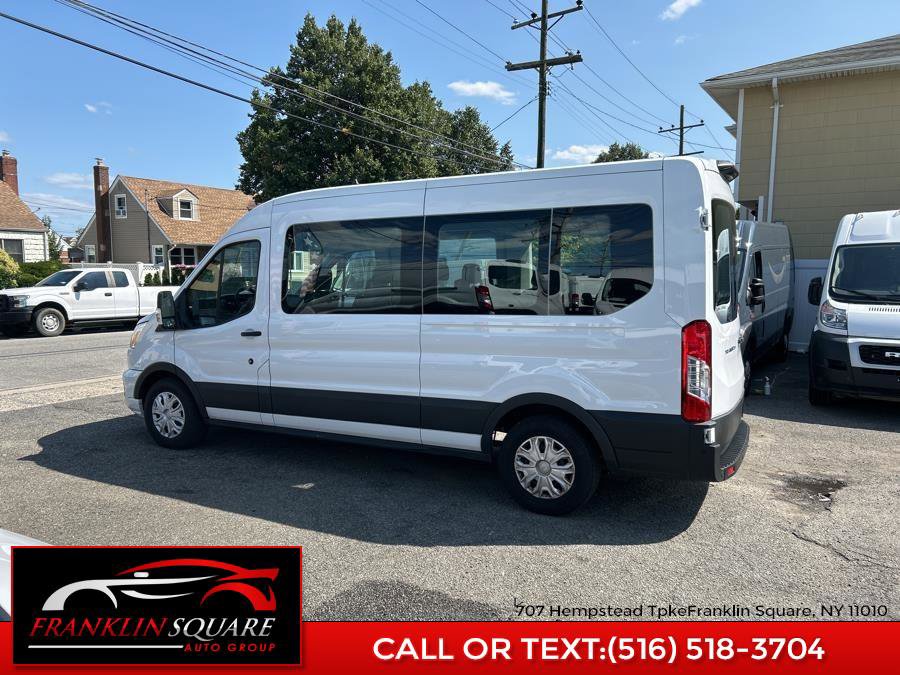 Used 2022 Ford Transit 350 XLT image 10