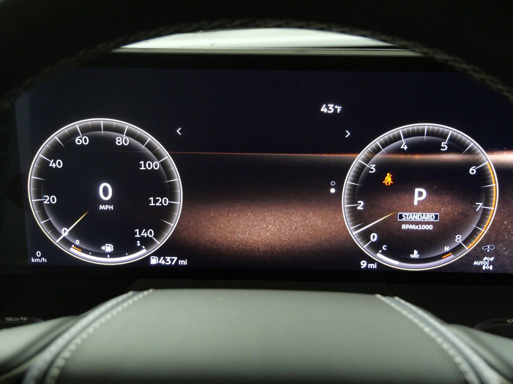 New 2026 INFINITI QX80 4WD w/ Sport Exterior Package image 19