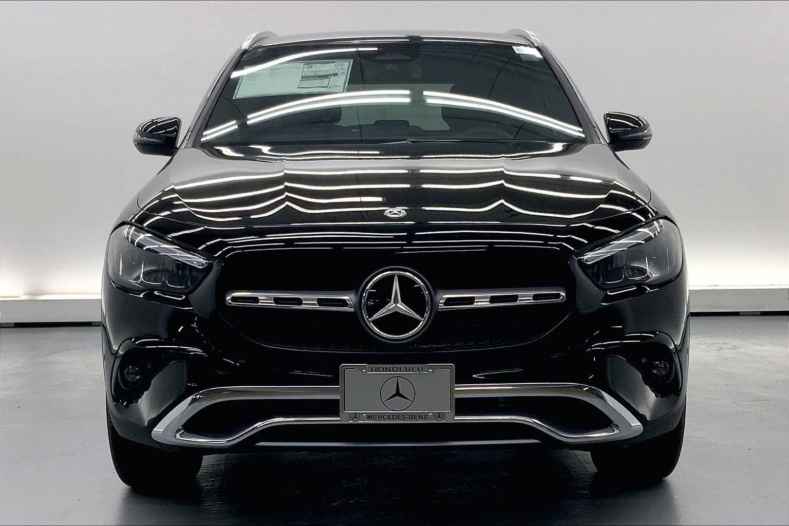 New 2026 Mercedes-Benz GLA 250 GLA 250 image 3
