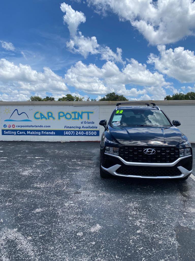 Used 2022 Hyundai Santa Fe SEL