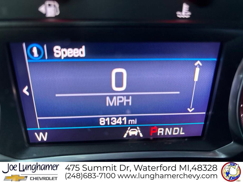 Used 2020 Chevrolet Equinox LT FWD image 14