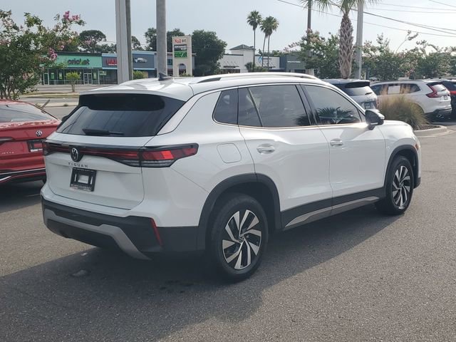 Certified 2025 Volkswagen Tiguan S FWD image 4