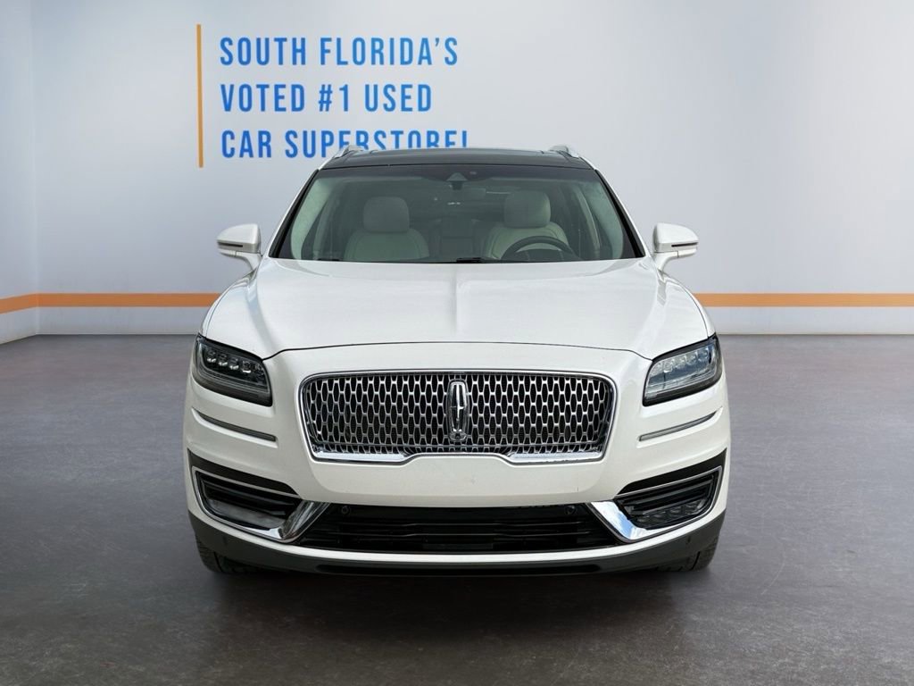 Used 2019 Lincoln Nautilus Black Label AWD/4WD image 9