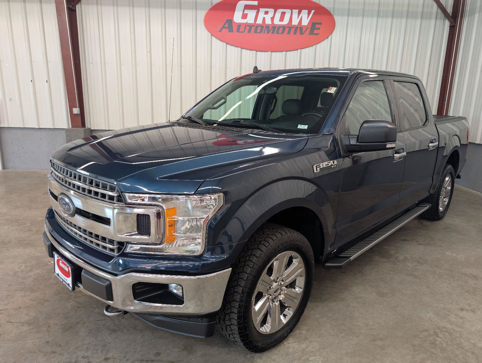 Used 2019 Ford F150 XLT w/ Equipment Group 302A Luxury AWD/4WD image 8