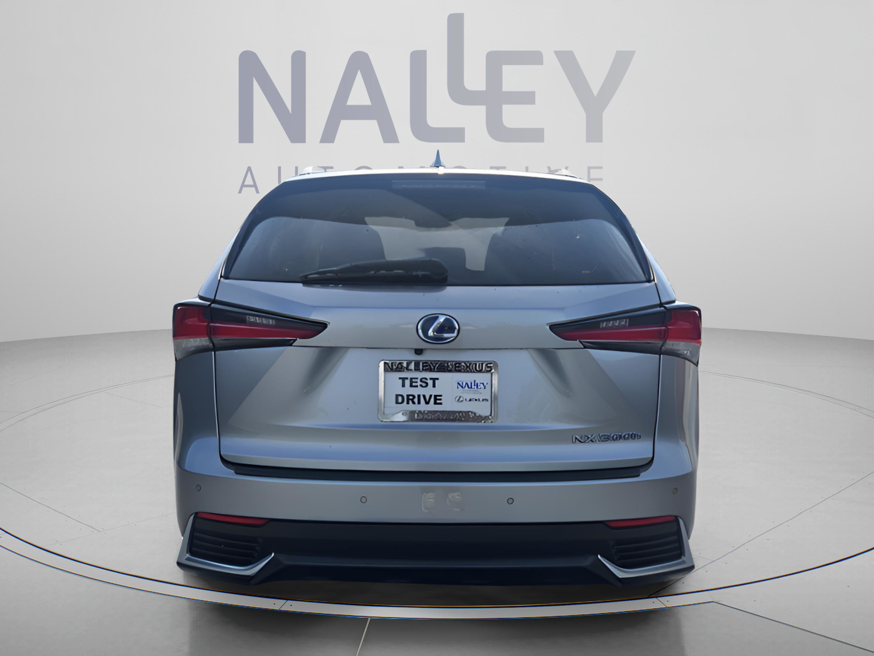Used 2018 Lexus NX 300h AWD w/ Premium Package image 4