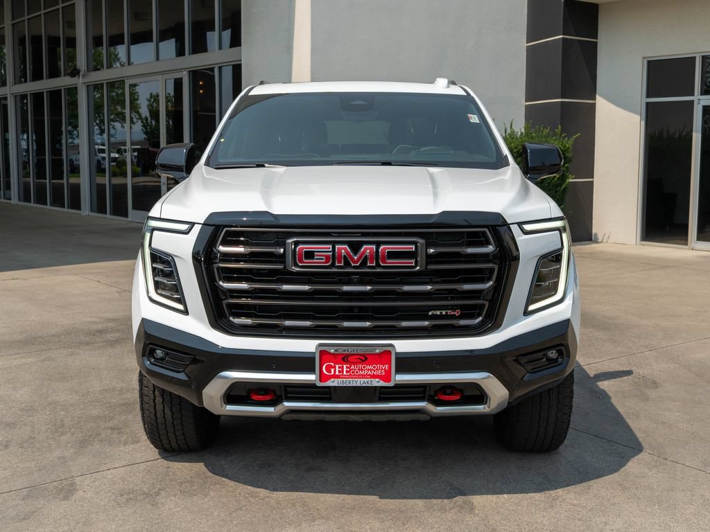 New 2026 GMC Yukon AT4 Ultimate AWD/4WD image 2