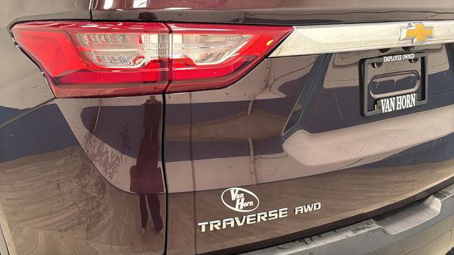 Used 2018 Chevrolet Traverse LT AWD/4WD image 34