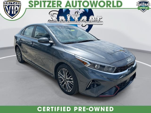 Used 2024 Kia Forte GT-Line FWD image 1