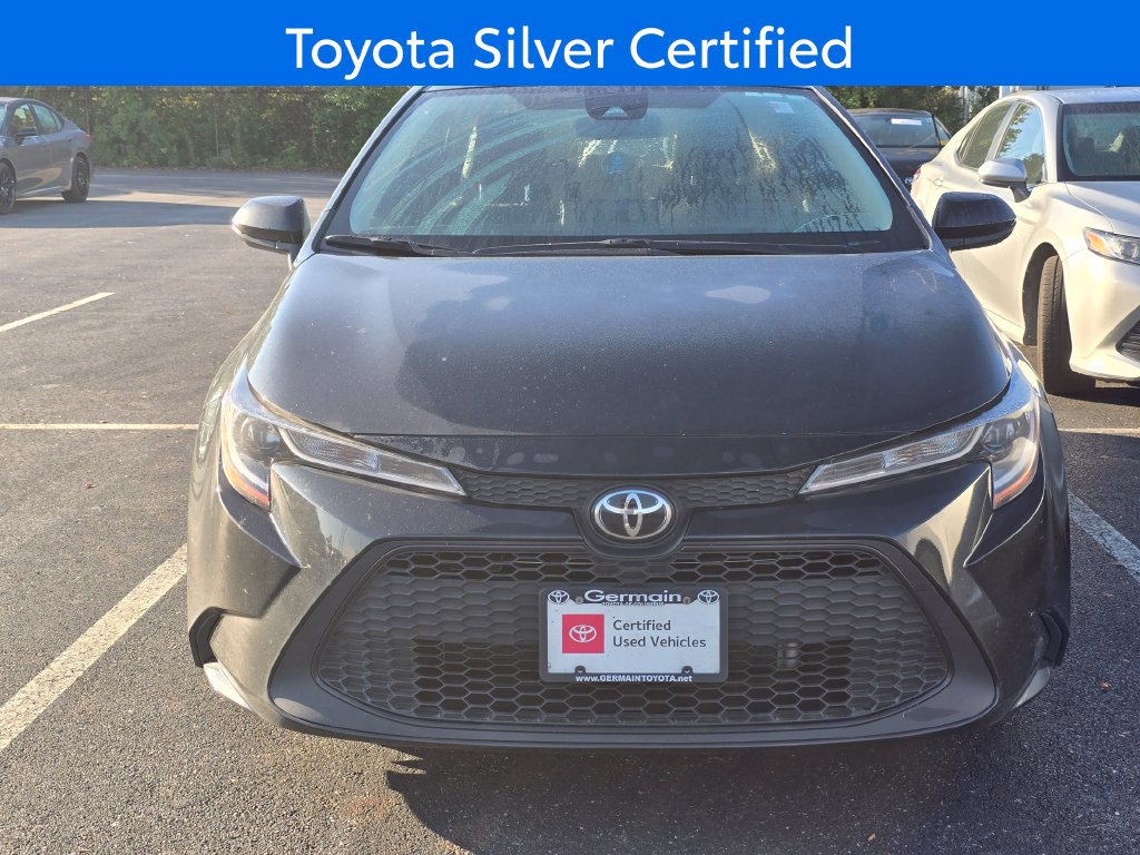 Used 2020 Toyota Corolla LE FWD image 2