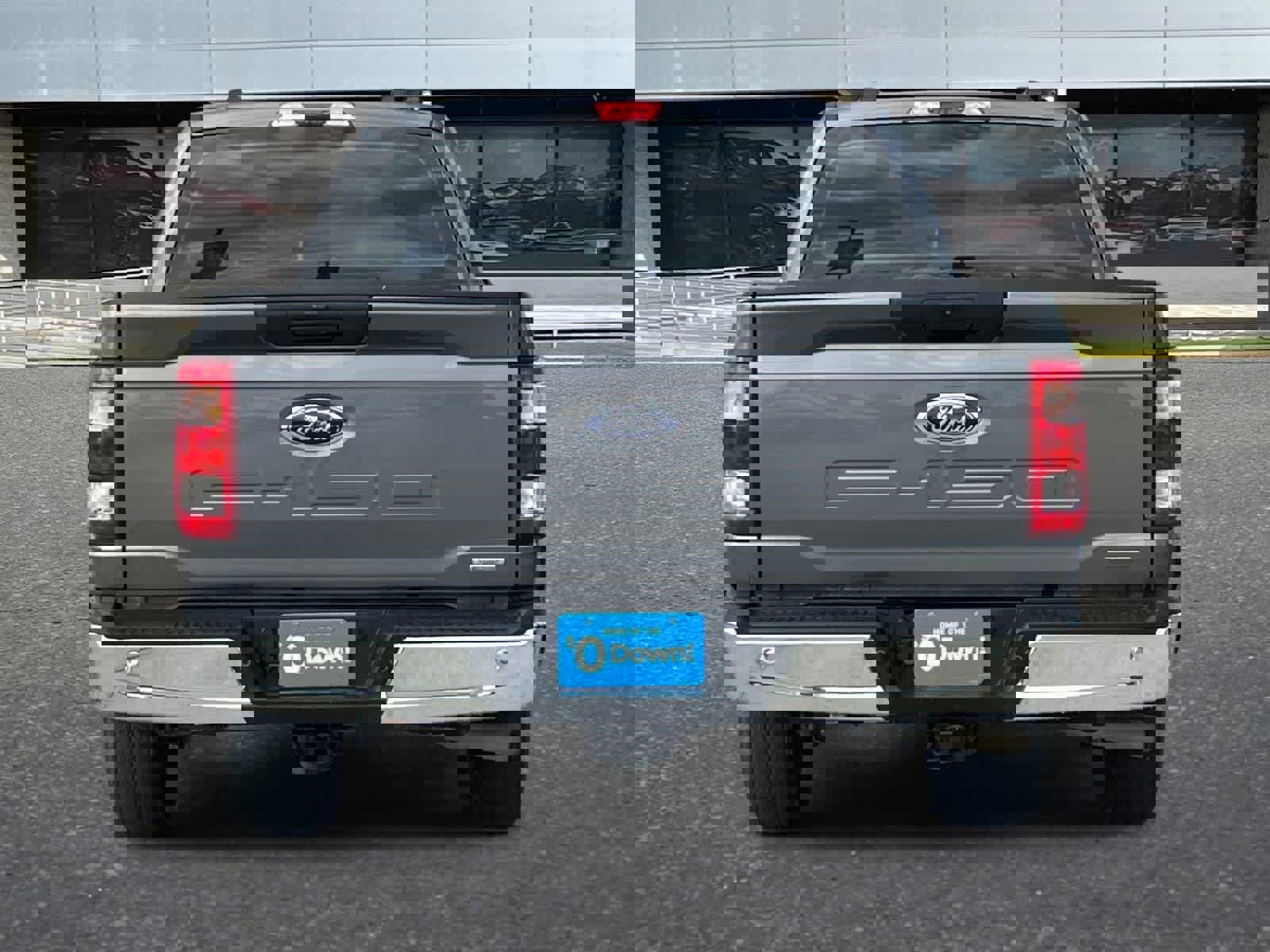 Used 2021 Ford F150 XL w/ Equipment Group 101A High image 8