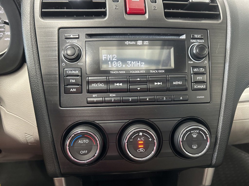 Used 2015 Subaru Forester 2.5i Limited w/ Protection Package #2 image 26