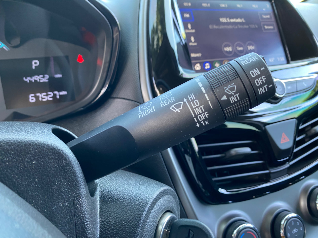 Used 2021 Chevrolet Spark LS image 47