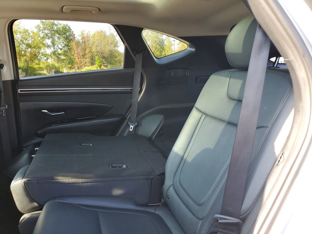 Used 2024 Hyundai Tucson Limited image 10