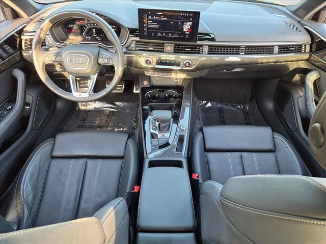 Certified 2024 Audi S4 Premium Plus AWD/4WD image 15