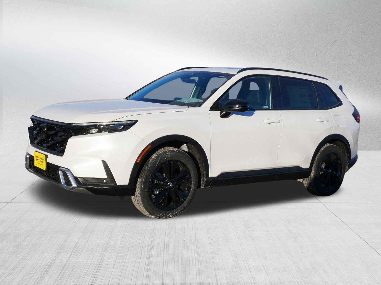 New 2026 Honda CR-V Sport Touring image 2