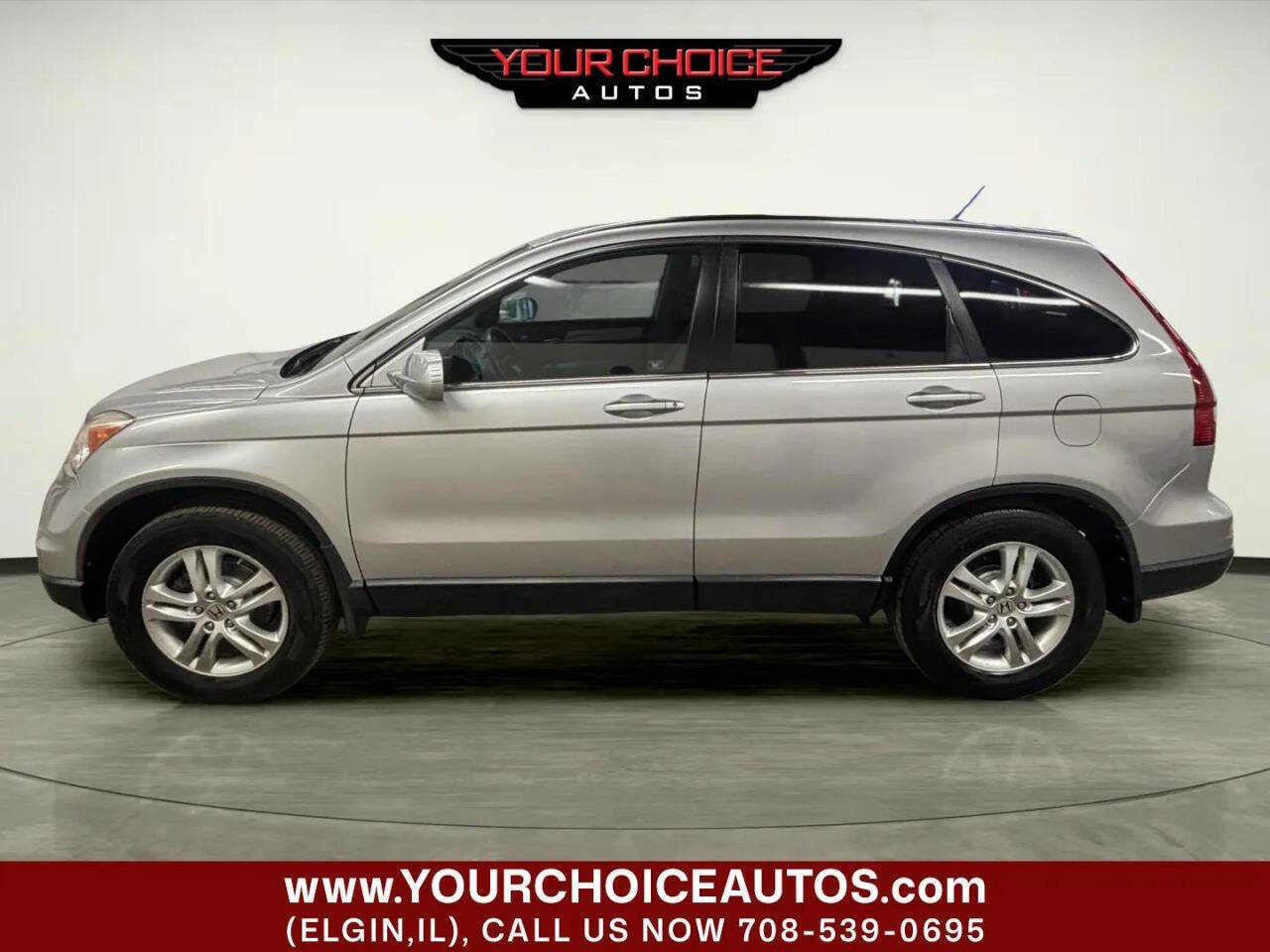 Used 2010 Honda CR-V EX-L image 2