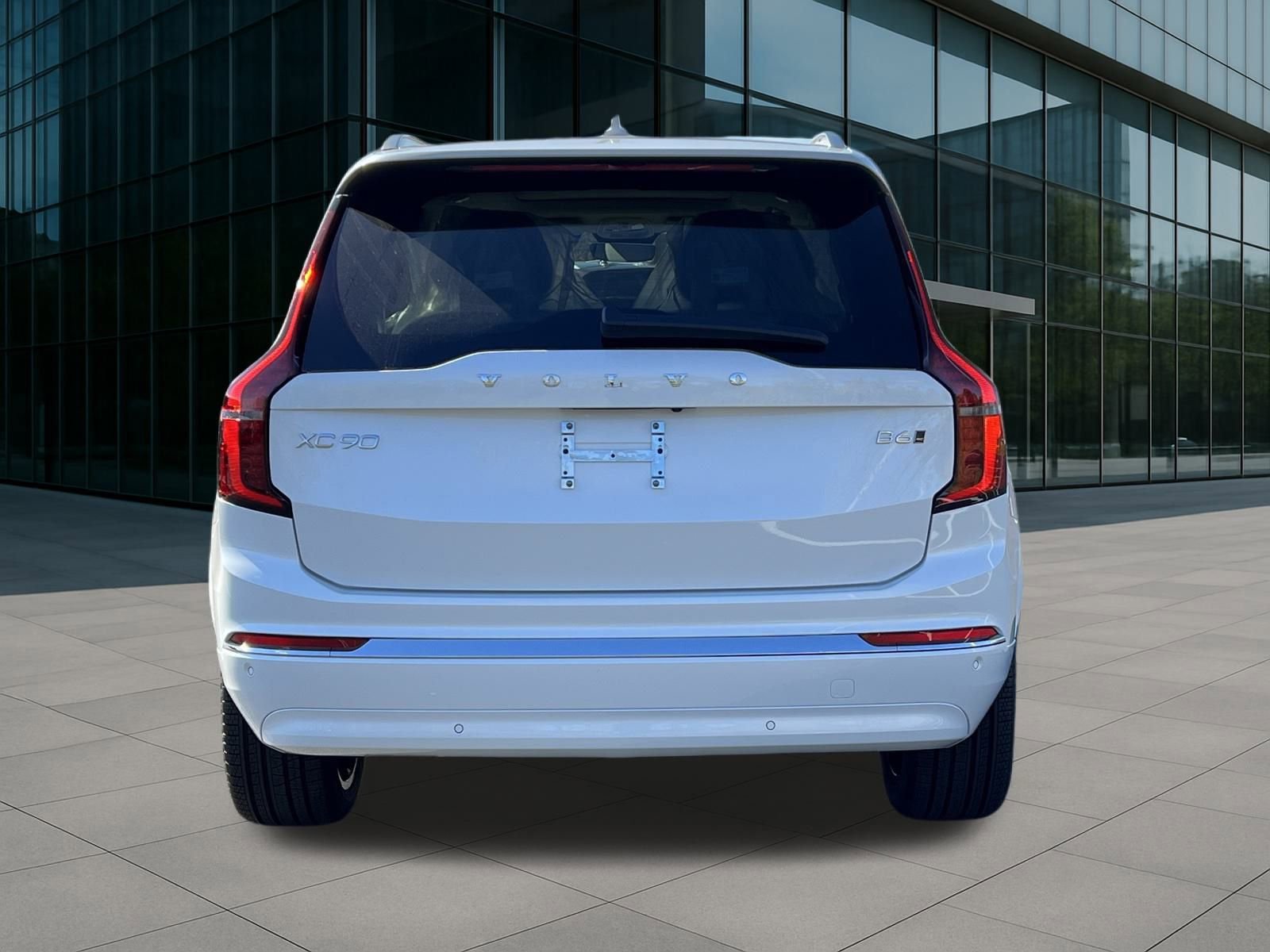 New 2026 Volvo XC90 B6 Ultra image 4