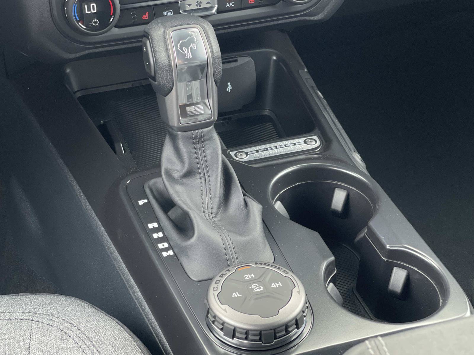 New 2026 Ford Bronco Big Bend AWD/4WD image 13