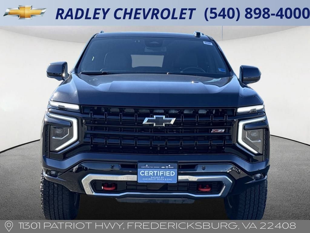 Certified 2025 Chevrolet Tahoe Z71 image 23