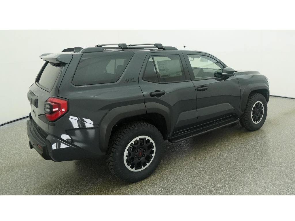 New 2026 Toyota 4Runner TRD Off-Road Premium AWD/4WD image 9