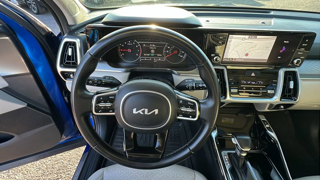 Used 2022 Kia Sorento SX image 22