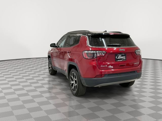 Used 2024 Jeep Compass Limited image 8