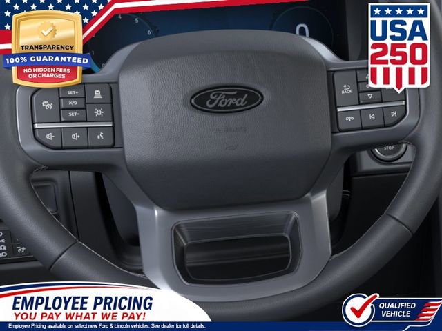 New 2026 Ford F150 XLT w/ Equipment Group 302A MID AWD/4WD image 12