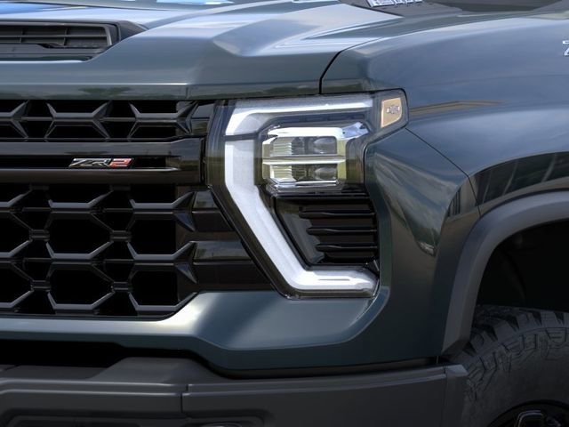 New 2026 Chevrolet Silverado 2500 ZR2 w/ ZR2 Bison Edition AWD/4WD image 10