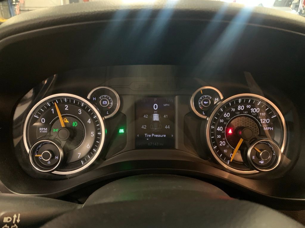 Used 2019 RAM 1500 Big Horn image 18