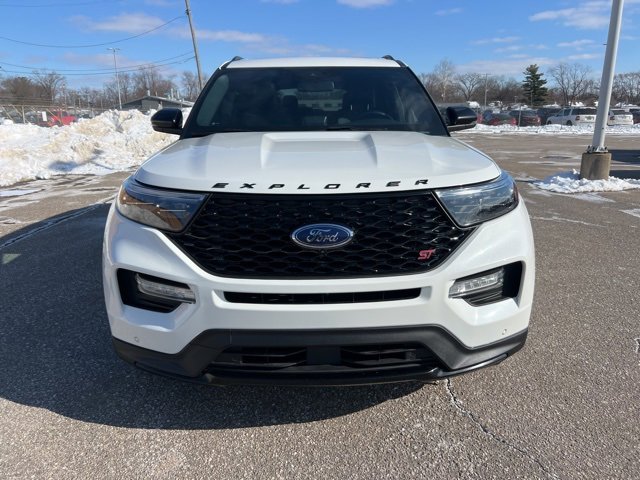 Certified 2020 Ford Explorer ST w/ ST Street Pack image 2