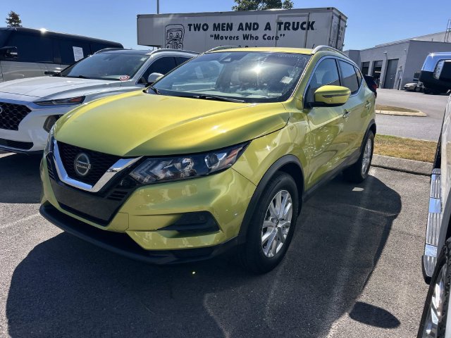 Used 2020 Nissan Rogue Sport SV