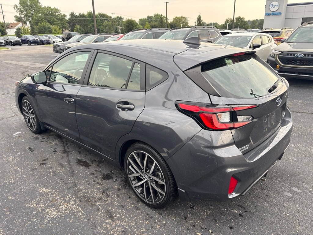 Used 2024 Subaru Impreza 2.0i Sport AWD/4WD image 5
