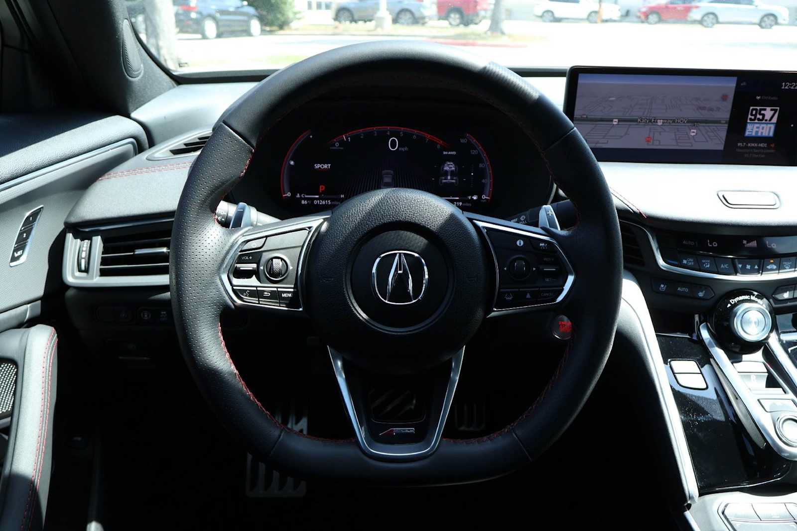 Certified 2025 Acura TLX w/ A-SPEC Package AWD/4WD image 15