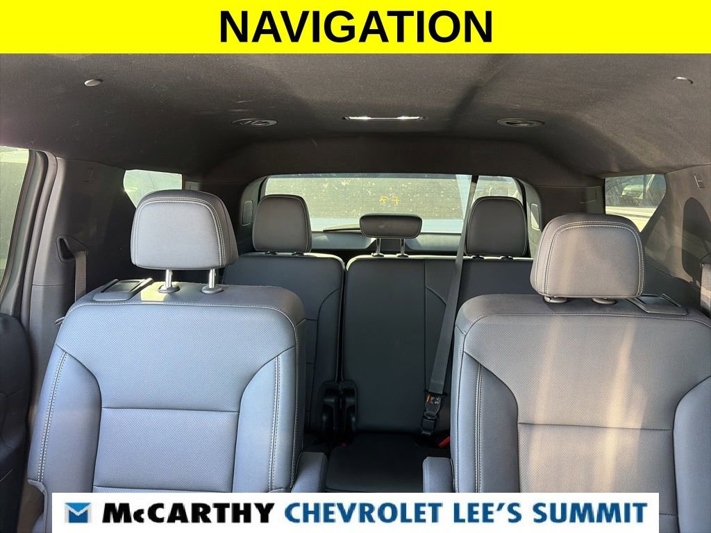 Used 2024 Chevrolet Traverse LT image 22