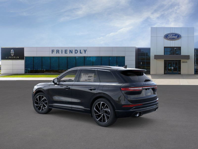 New 2026 Lincoln Corsair Grand Touring image 4