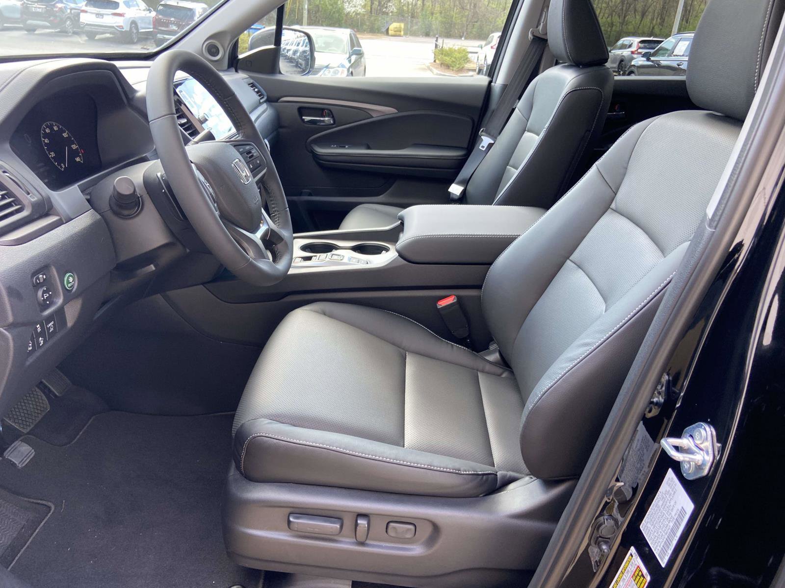 New 2026 Honda Ridgeline RTL image 8