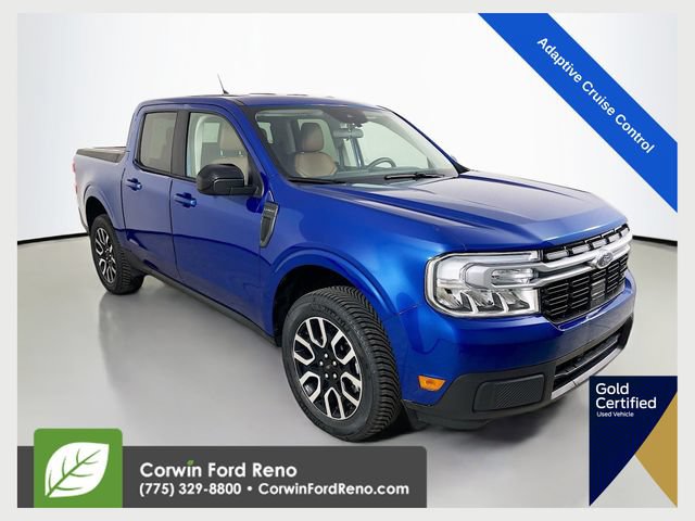 Certified 2024 Ford Maverick Lariat FWD 360° Tour