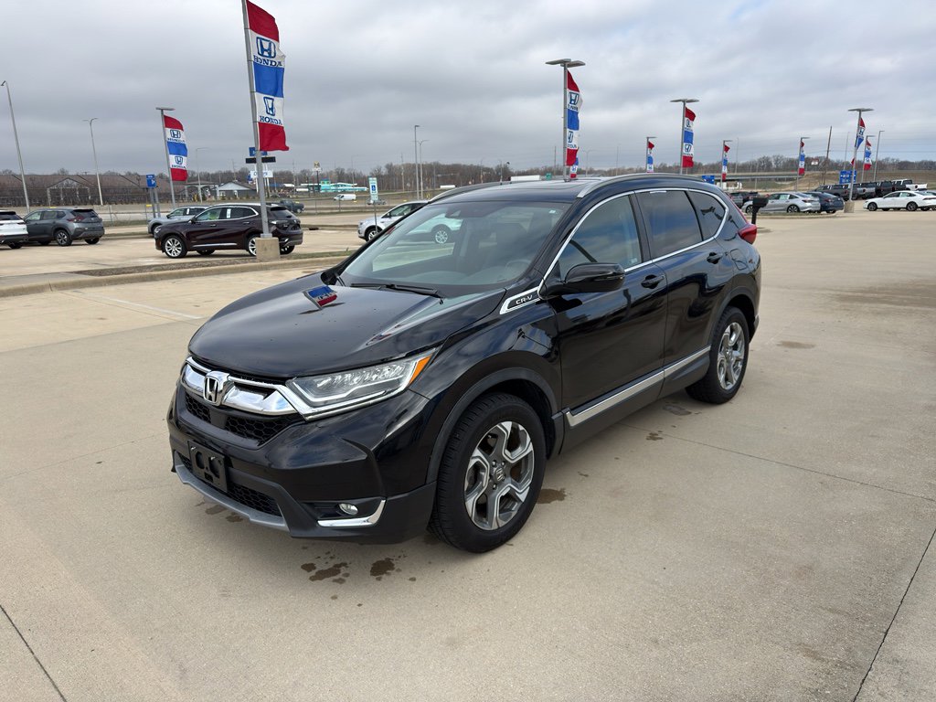 Used 2018 Honda CR-V Touring