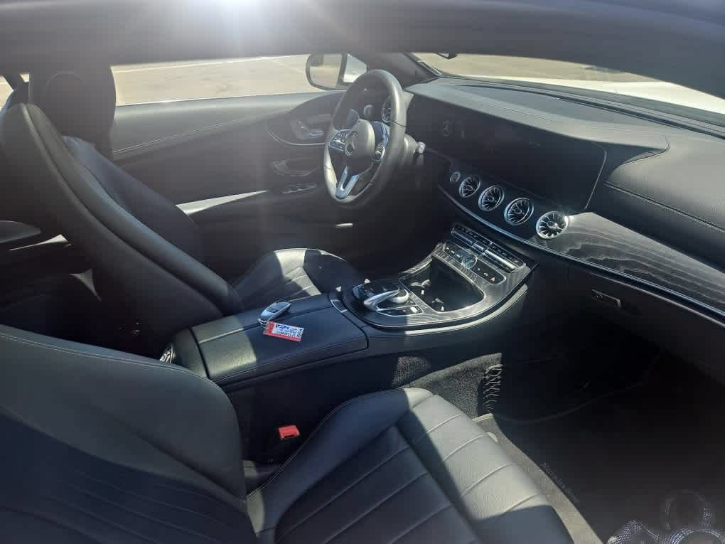 Used 2020 Mercedes-Benz E 450 Coupe image 13