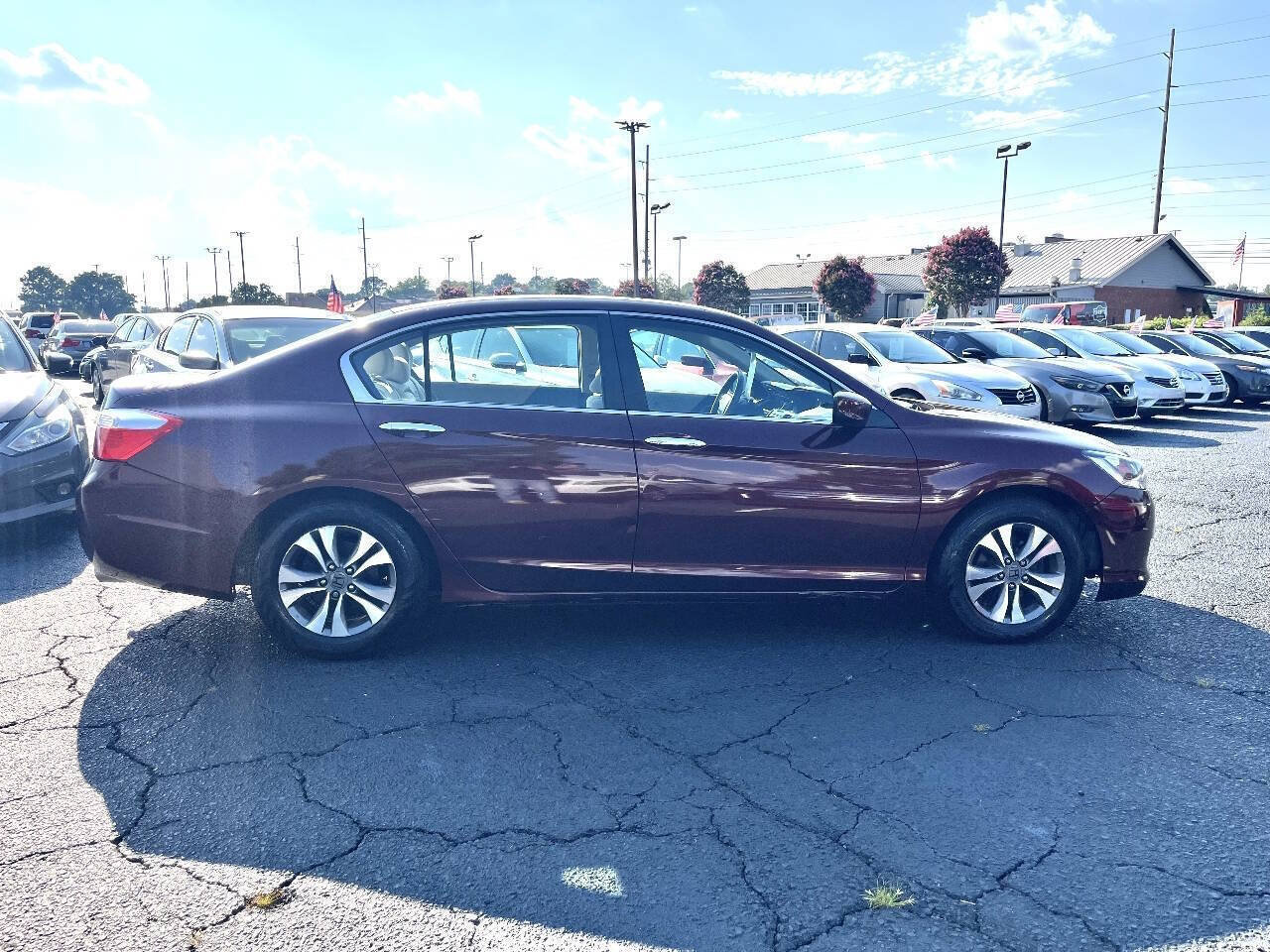 Used 2013 Honda Accord LX image 5