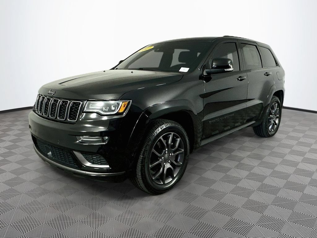 Certified 2021 Jeep Grand Cherokee High Altitude AWD/4WD image 6