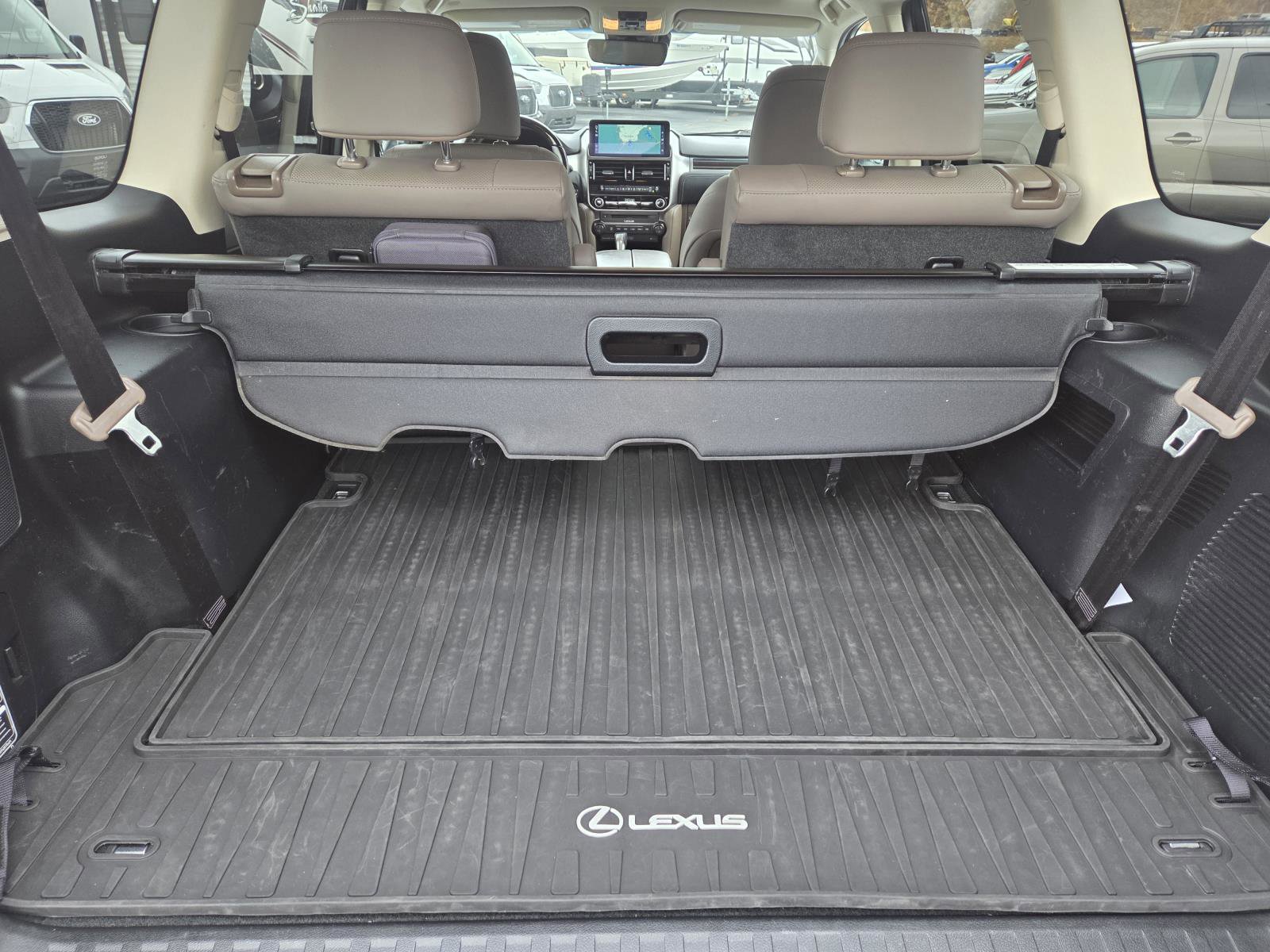 Used 2022 Lexus GX 460 Premium image 9