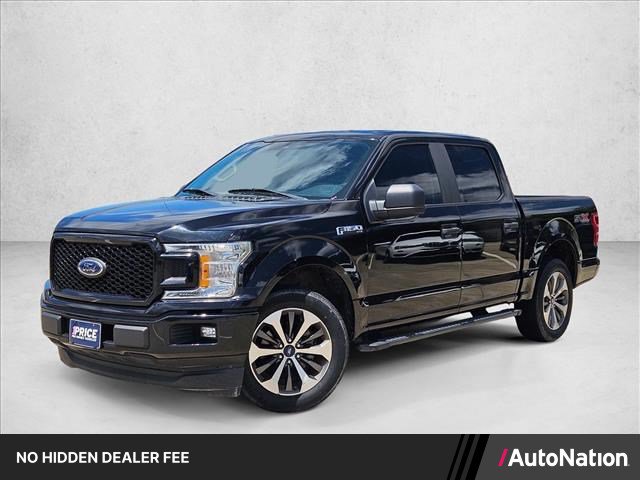 Used 2019 Ford F150 XL w/ Equipment Group 101A Mid RWD image 1